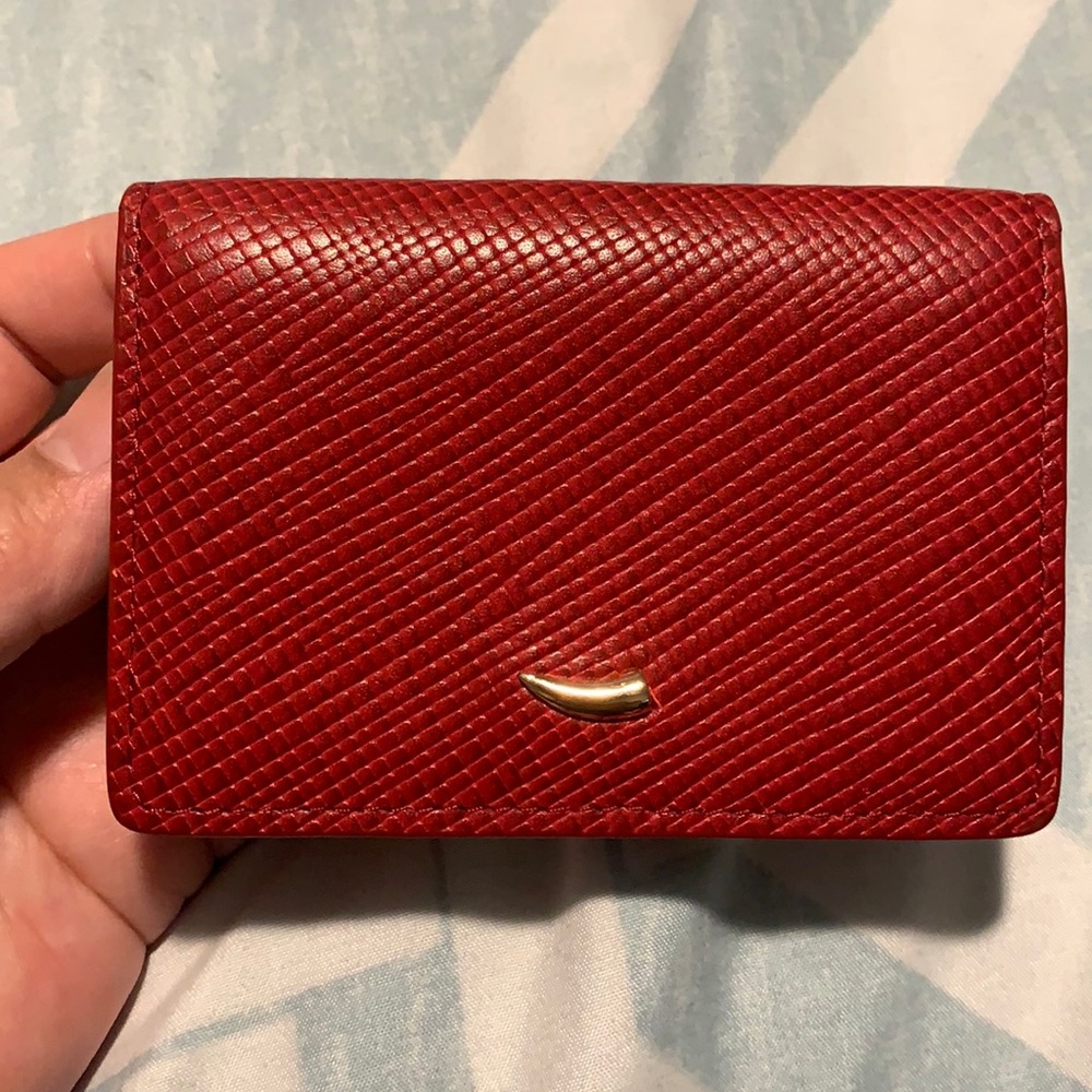 Tusk card case